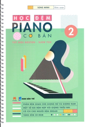 Học Đệm Piano Cơ Bản (Phần 2)