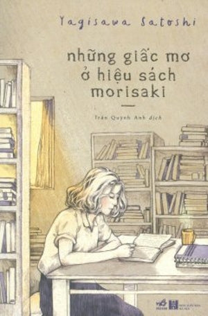 Những Giấc Mơ Ở Hiệu Sách Morisaki .