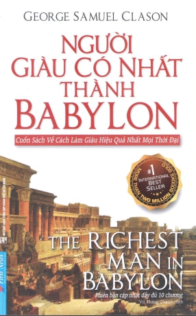 Người Giàu Có Nhất Thành Babylon / The Richest Man In Babylon (Người Giàu Nhất Thành Babylon) .