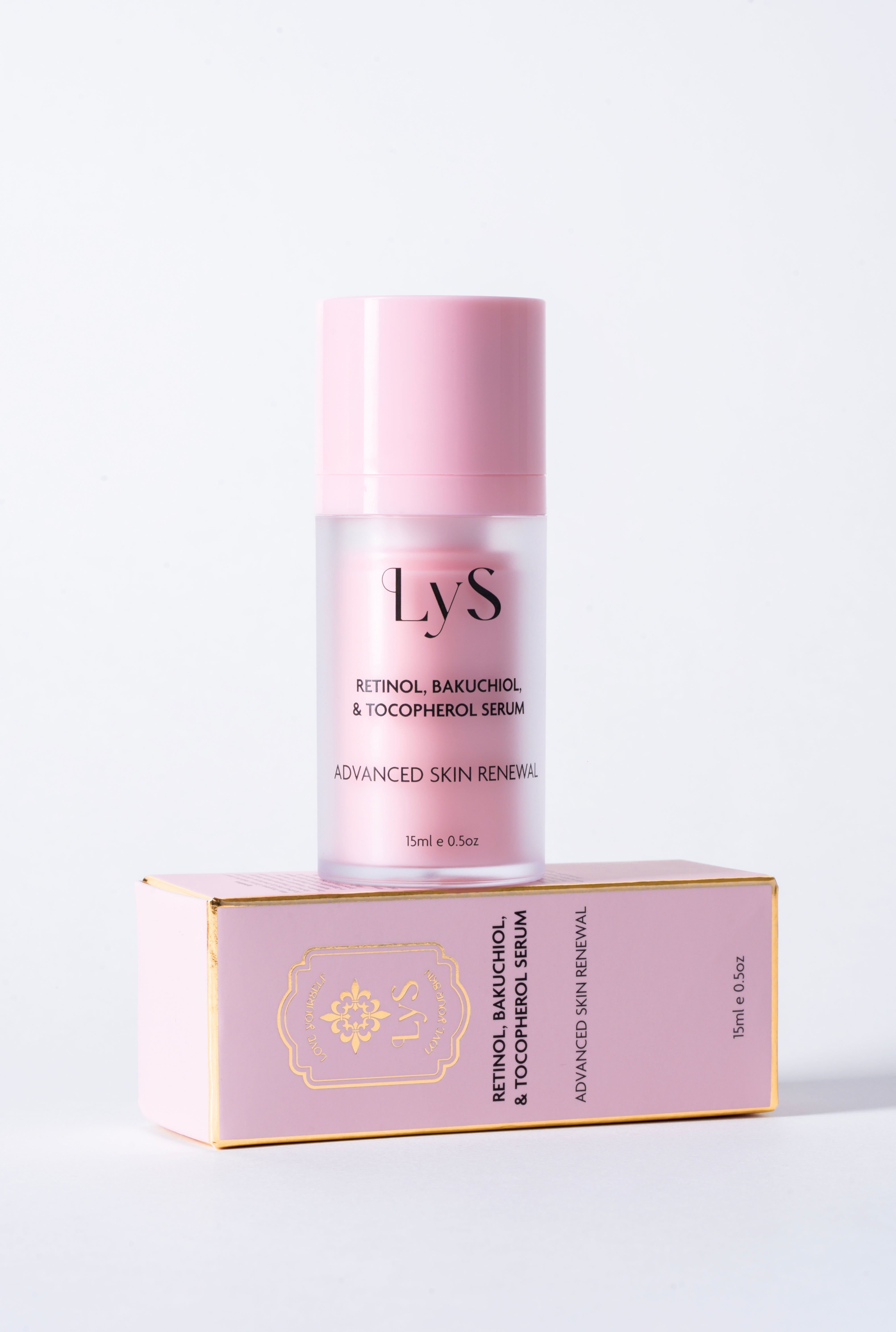 LyS Retinol Serum
