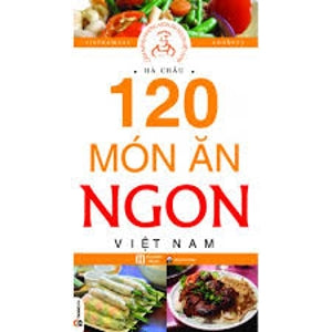 120 Món Ăn Ngon Việt Nam (Tai Ban Lan 2) .
