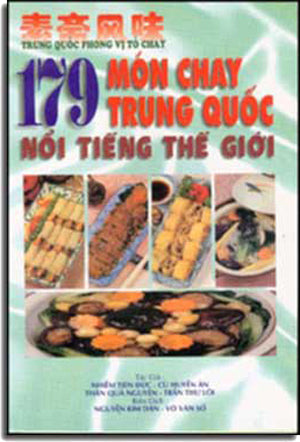 179 Món Chay Trung Quốc Nổi Tiếng Thế Giới .