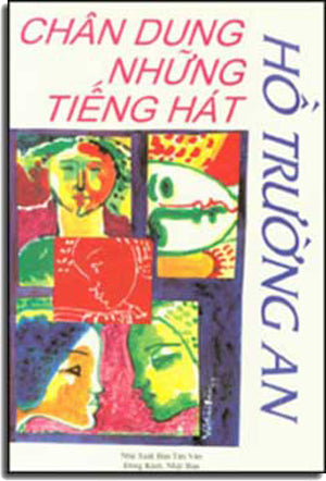 Chân Dung Những Tiếng Hát (Quyển 1)- 51 Nghệ Sĩ Thời Danh .