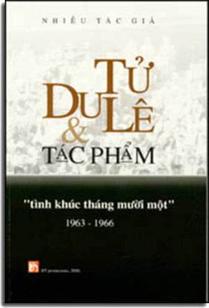 Du Tử Lê Và Tác Phẩm Tập 4 .