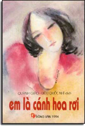 Em Là Cánh Hoa Rơi ( = Thiên Đường Bốc Cháy ). DONG VAN