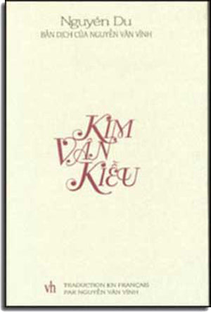 Kim Vân Kiều (Song Ngữ Pháp Việt) .