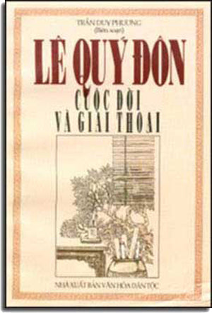 Lê Quý Ðôn Cuộc Ðời Và Giải Thoát.