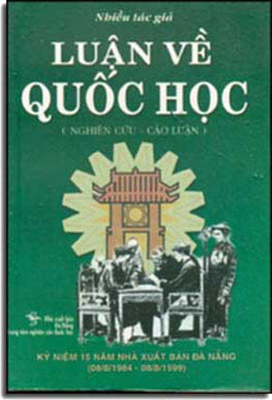 Luận Về Quốc Học .