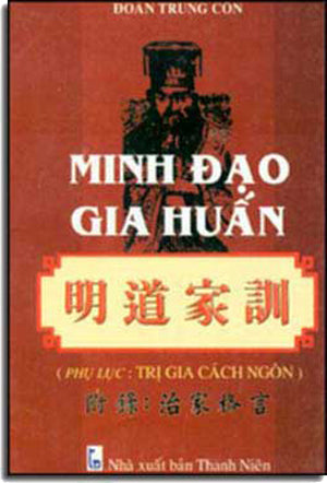 Minh Ðạo Gia Huấn .