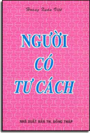 Người Có Tư Cách DONG THAP