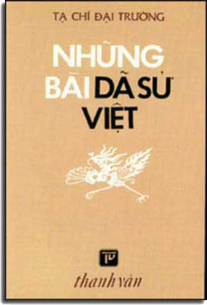 Niên Giám Lịch Sử Hoa Kỳ ( Bià Cứng)