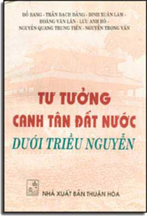 Xã Hội Việt Nam Xưa Và Nay - Tập 2.