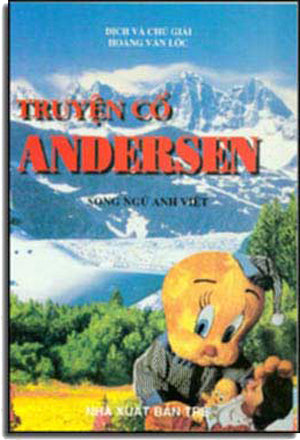 Truyện Cổ Andersen (Song Ngữ Anh Việt) .