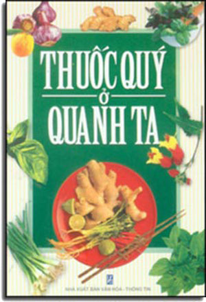 Thuốc Quý Ở Quanh Ta