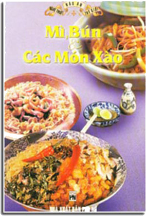 Mì Bún Và Các Món Xào