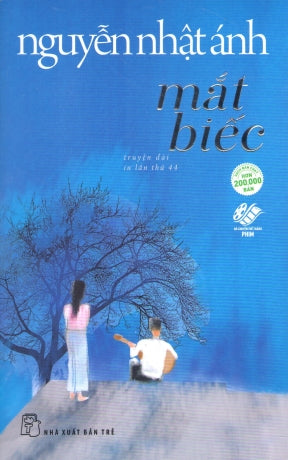 Mắt Biếc (Truyện Dài, Tái Bản) Trẻ