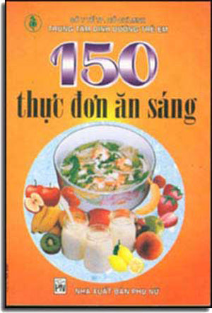 150 Thực Ðơn Ăn Sáng