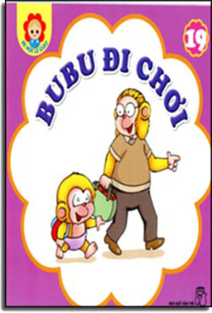 Bé Học Lễ Giáo - Tập 19: BuBu Đi Chơi.