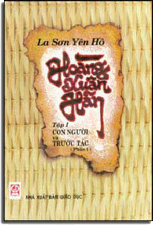 La Sơn Yên Hồ - Hoàng Xuân Hãn ( Bià Cứng Bộ 3 Cuốn).