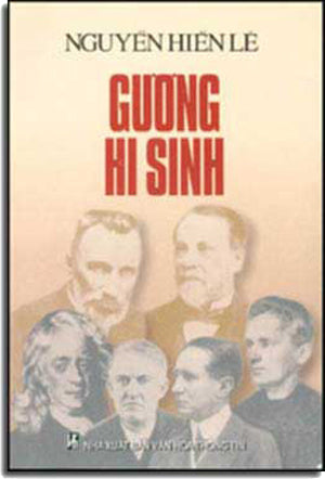 Gương Hy Sinh.