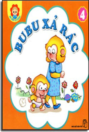 Bé Học Lễ Giáo - Tập 4: BuBu Xả Rác.