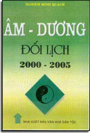 Âm Dương Ðối Lịch 2000 - 2005