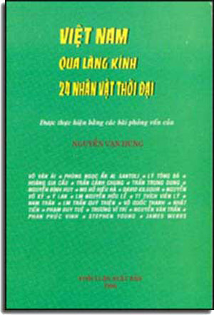 Việt Nam Qua Lăng Kính 24 Nhân Vật Thời Ðại .
