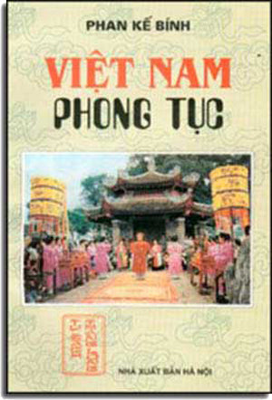 Việt Nam Phong Tục (Bìa Cứng)