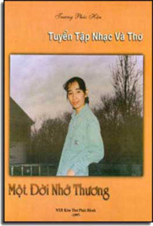 Tuyển Tập Nhạc Và Thơ - Một Thời Nhớ Thương