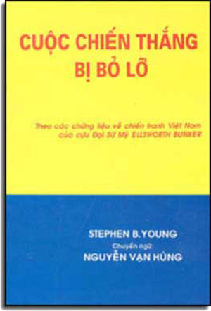 Cuộc Chiến Thắng Bị Bỏ Lỡ .