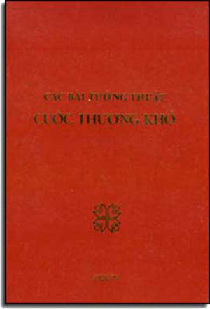 Các Bài Tường Thuật - Cuộc Thương Khó