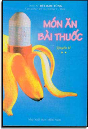Món Ăn Bài Thuốc Quyển 2 .