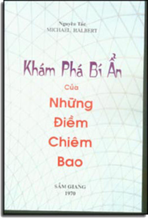 Khám Phá Bí Ẩn Của Những Điềm Chiêm Bao (Chữ Rõ Ràng, Sách Trước 1975) (Giấc mơ, giải mộng)