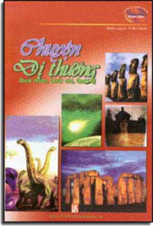 Chuyện Dị Thường Quái Nhân, Quái Chí, Quái Dị .