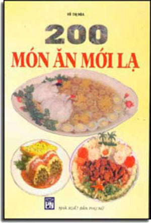 200 Món Ăn Mới Lạ