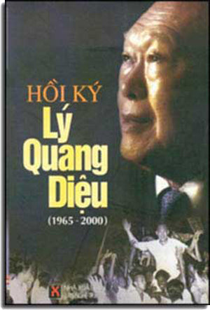 Hồi Ký Lý Quang Diệu (1965 - 2000) .
