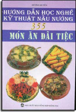 355 Món Ăn Ðải Tiệc
