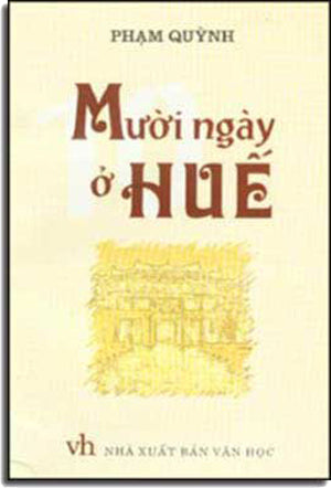 Mười Ngày Ở Huế .