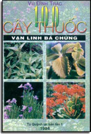 100 Cây Thuốc Vạn Linh Bá Chứng