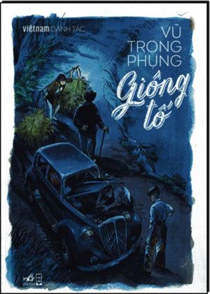 Việt Nam Danh Tác - Giông Tố (Tiểu Thuyết Xã Hội, Chữ Rõ Ràng, Sách Trước 1975) . Hội Nhà Văn (Nhã Nam)