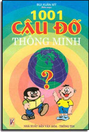 1001 Câu Ðố Thông Minh.