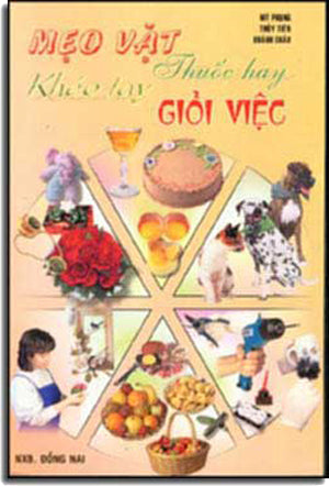 Mẹo Vặt Thuốc Hay Khéo Tay Giỏi Việc