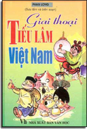 Giai Thoại Tiếu Lâm Việt Nam