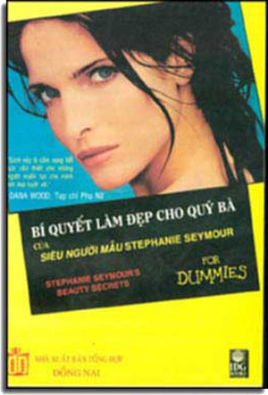 Bí Quyết Làm Ðẹp Cho Quý Bà Của Siêu Người Mẫu Stephanie Seymour