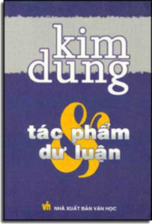 Kim Dung Tác Phẩm Và Dư Luận