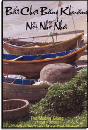 Bất Chợt Bâng Khuâng Nỗi Nhớ Nhà - Thơ Mường Giang .