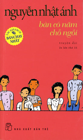 Bàn Có Năm Chỗ Ngồi Trẻ/ Trẻ