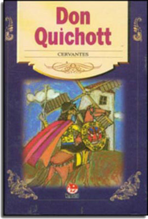 Don Quichott ( Bià Cứng) Don kihote KIM DONG