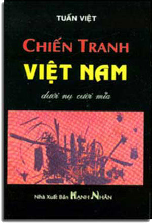 Chiến Tranh Việt Nam Dưới Nụ Cười Mỉa .