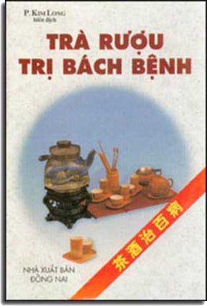 Trà Rượu Trị Bách Bệnh ( Bià Cứng) .